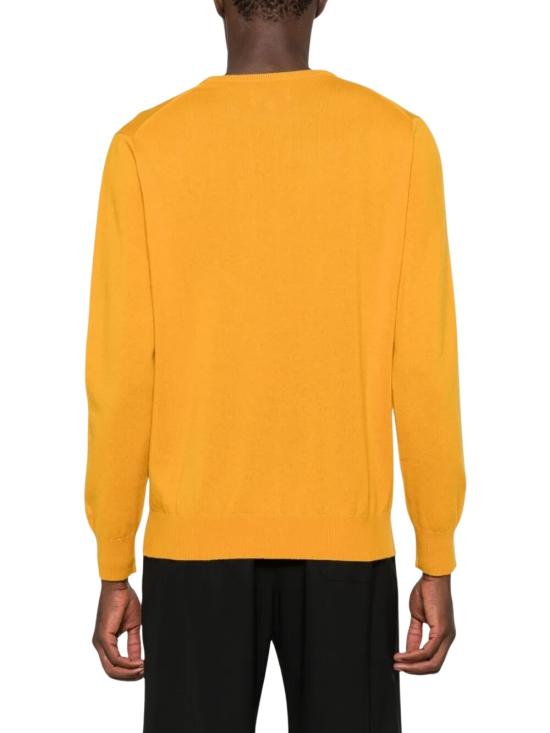 25FW 세인트바쓰 스웨터 REGE008 00045I 96 MUSTARD - MC2 SAINT BARTH