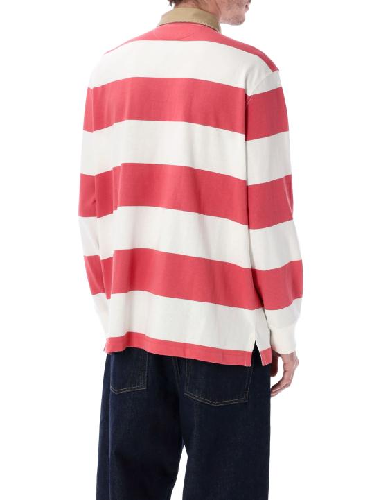 26SS 폴로 랄프로렌 폴로 티셔츠 710P05317 005 RED SKY - POLO RALPH LAUREN