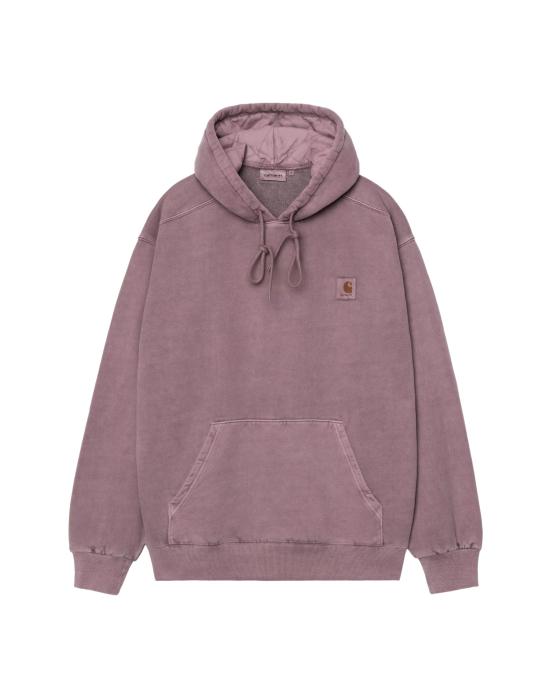 25FW 칼하트 WIP 후드 티셔츠 I02952333IGD PHLOX DOM