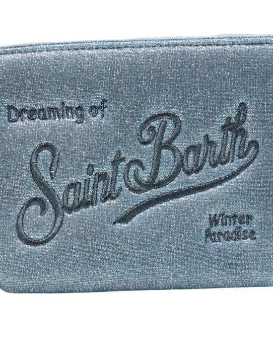 25FW 세인트바쓰 클러치/파우치 ALI0026 00299I 36 EMB - MC2 SAINT BARTH