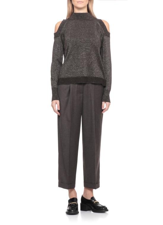 25FW 토즈 로퍼 XXW73L0JK10SHA B999 Black - TODS