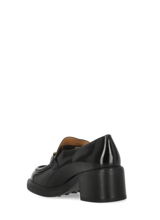 25FW 토즈 로퍼 XXW73L0JK10SHA B999 Black - TODS