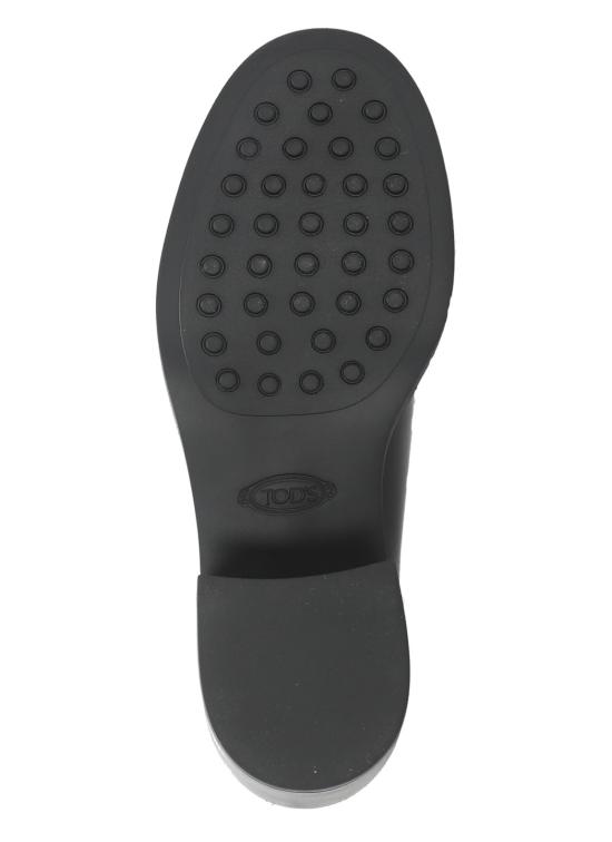 25FW 토즈 로퍼 XXW73L0JK10SHA B999 Black - TODS