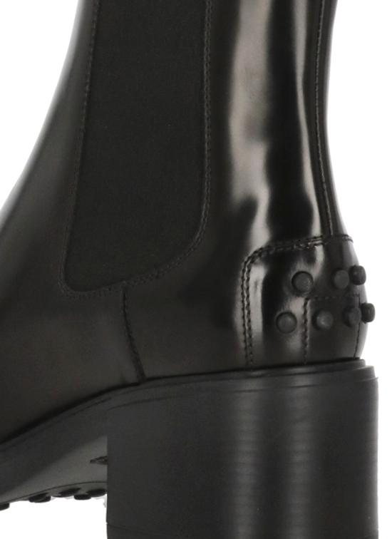 25FW 토즈 부츠 XXW73L0JK00AKT B999 Black - TODS