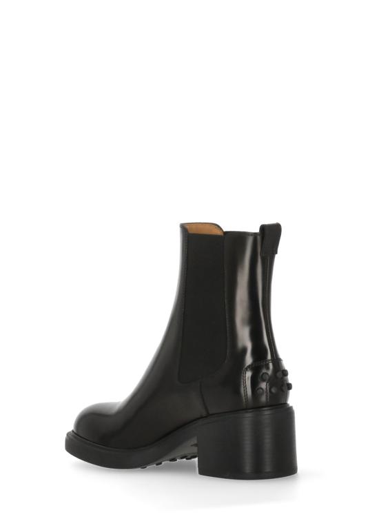 25FW 토즈 부츠 XXW73L0JK00AKT B999 Black - TODS