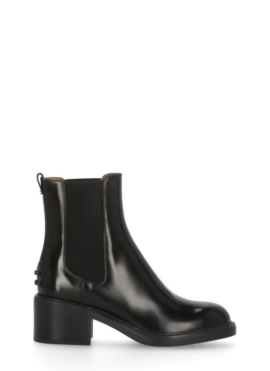 25FW 토즈 부츠 XXW73L0JK00AKT B999 Black