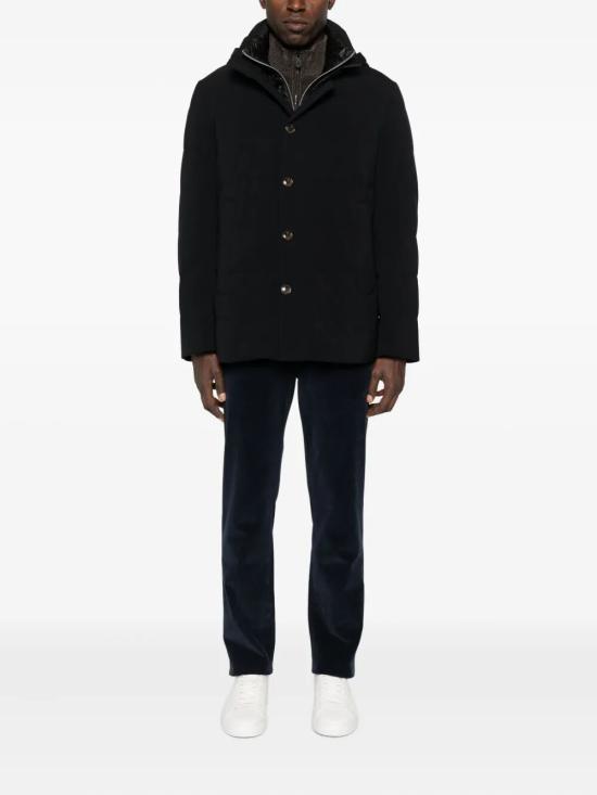 25FW 몬테꼬레 패딩 F09MUCX581 185 89 DARK BLUE - MONTECORE