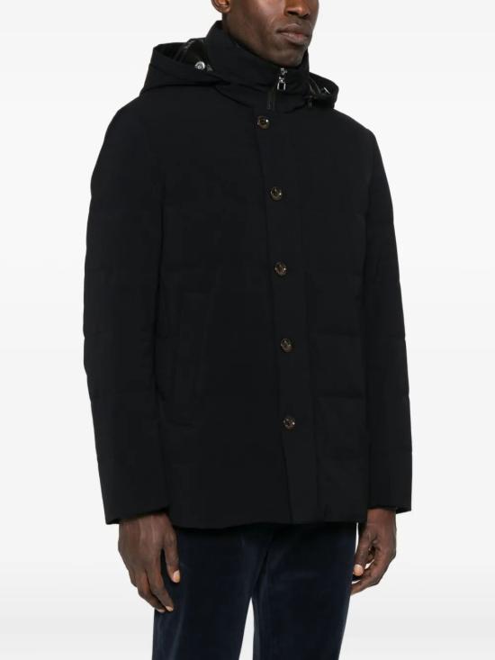 25FW 몬테꼬레 패딩 F09MUCX581 185 89 DARK BLUE - MONTECORE