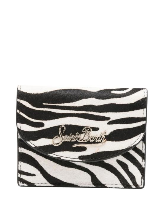 25FW 세인트바쓰 명함지갑 CARDH01 00711I ZEBRA BRUSHED LEATHER 10