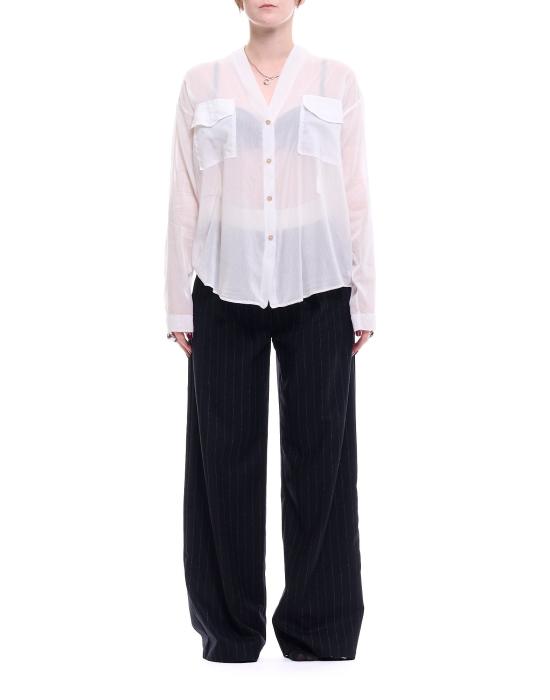 25FW 포르테포르테 셔츠 14120 0007 - FORTE FORTE