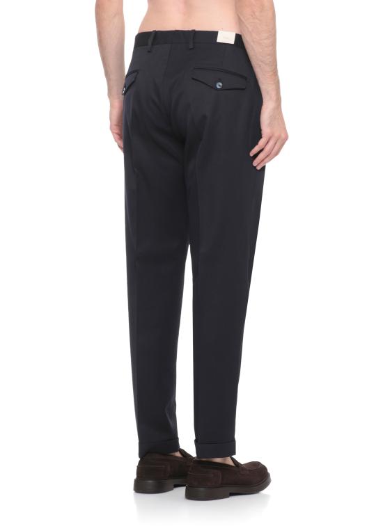 25FW 브릴리아1949 스트레이트 팬츠 BG02S 40017700011 Blue - BRIGLIA 1949