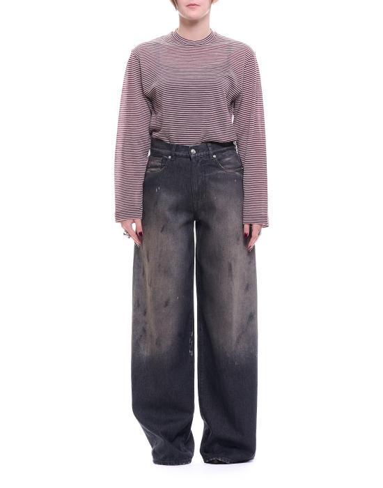 25FW 나인인더모닝 팬츠 GEA23 9493 - NINE IN THE MORNING