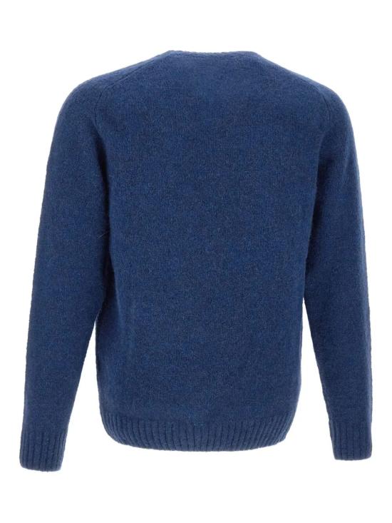 25FW 필리포 드 로렌티스 스웨터 GC3MLM WA5R 860 ROYAL BLUE - FILIPPO DE LAURENTIIS