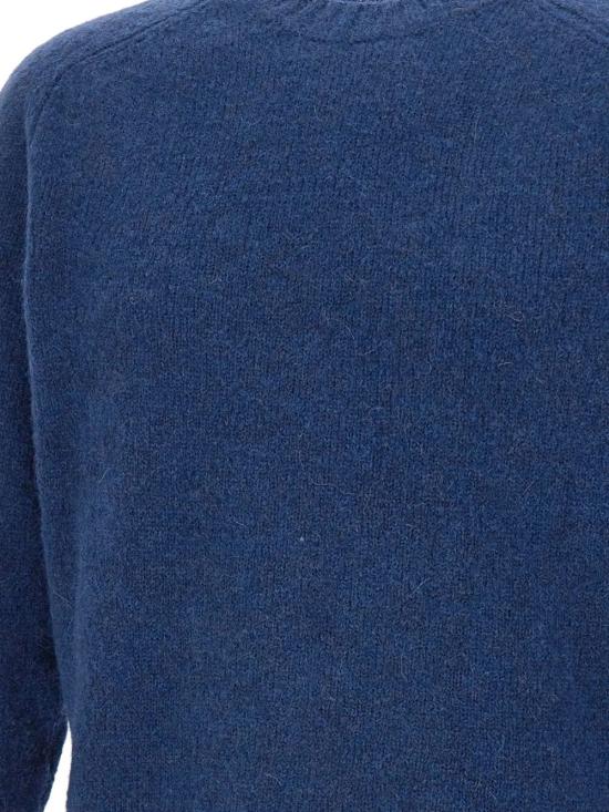 25FW 필리포 드 로렌티스 스웨터 GC3MLM WA5R 860 ROYAL BLUE - FILIPPO DE LAURENTIIS