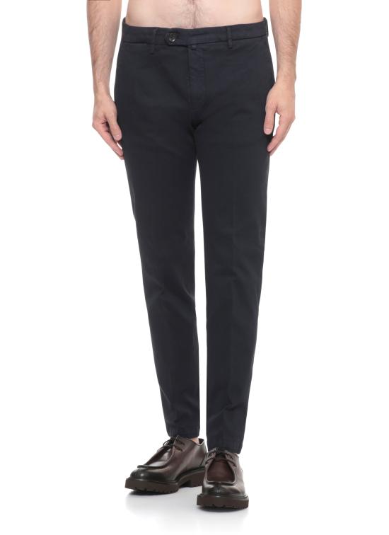 25FW 브릴리아1949 스트레이트 팬츠 BG04 40000800011 Blue - BRIGLIA 1949