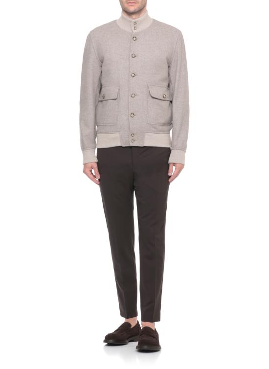 25FW H.C.R. 자켓 63M31 DOUBLEBEIGE Beige - OTHER BRANDS