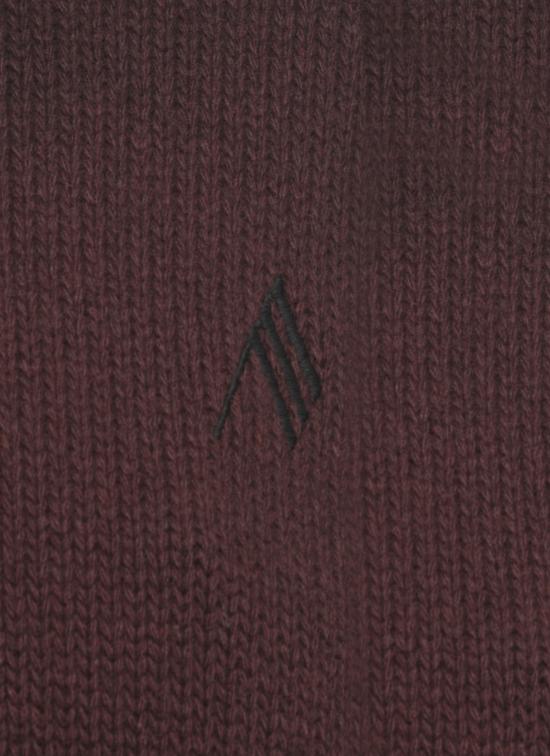 25FW 디 아티코 스웨터 251WCK00126 KWS008SP064 Brown - THE ATTICO