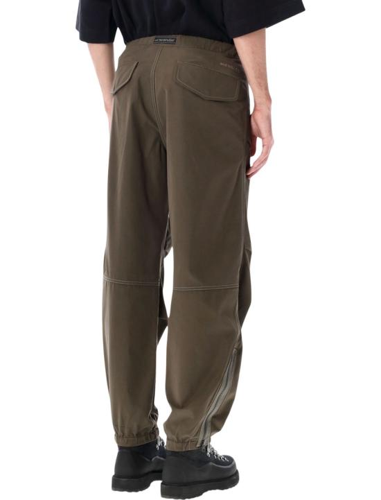25FW 앤드원더 트레이닝/조거 팬츠 574 5282096182 Brown - AND WANDER