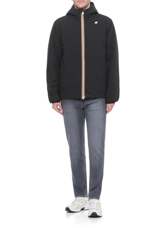 25FW 까웨 자켓 K6128VW AH3 Black - K-WAY