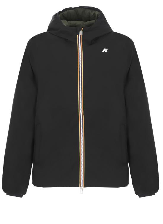 25FW 까웨 자켓 K6128VW AH3 Black