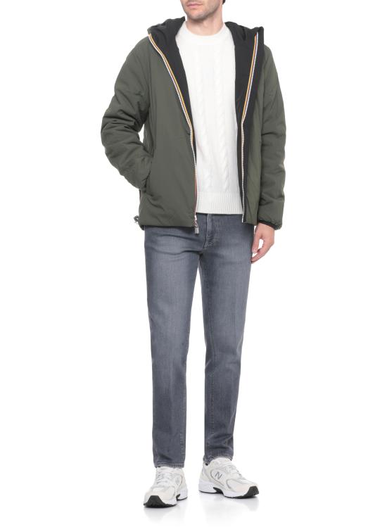 25FW 까웨 자켓 K6128VW AH3 Black - K-WAY