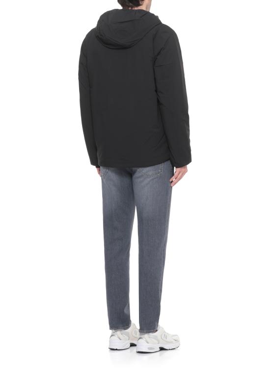 25FW 까웨 자켓 K6128VW AH3 Black - K-WAY