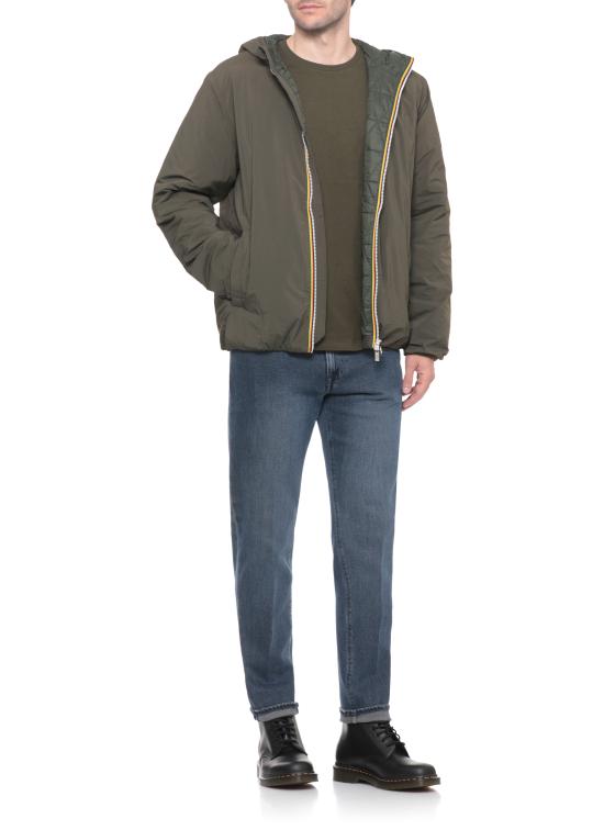 25FW 까웨 자켓 K2136DW WMR Green - K-WAY