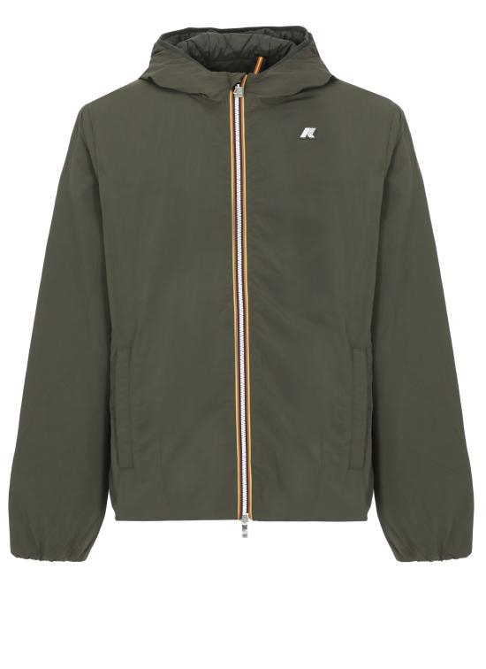 25FW 까웨 자켓 K2136DW WMR Green