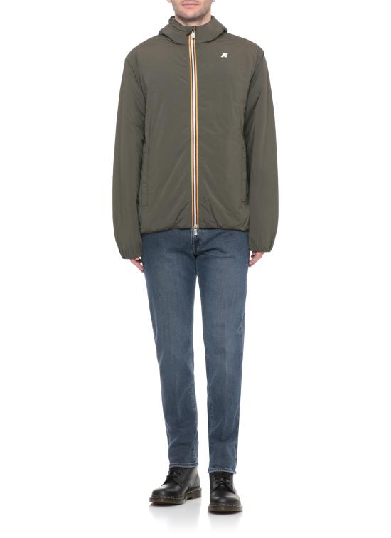 25FW 까웨 자켓 K2136DW WMR Green - K-WAY