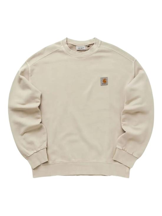 25FW 칼하트 WIP 비스타 스웨트셔츠 I029522 2LPGD FLEUR DE SEL