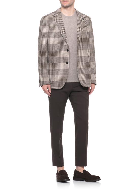 25FW 라르디니 수트 자켓 CN6202E AAIF65517250BR Brown - LARDINI