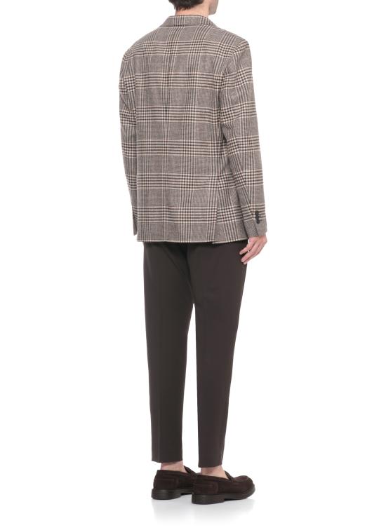 25FW 라르디니 수트 자켓 CN6202E AAIF65517250BR Brown - LARDINI