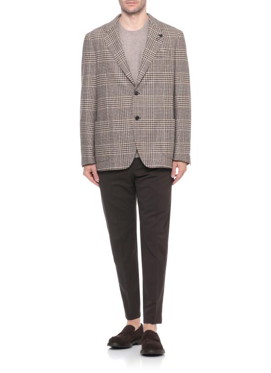 25FW 라르디니 수트 자켓 CN6202E AAIF65517250BR Brown - LARDINI