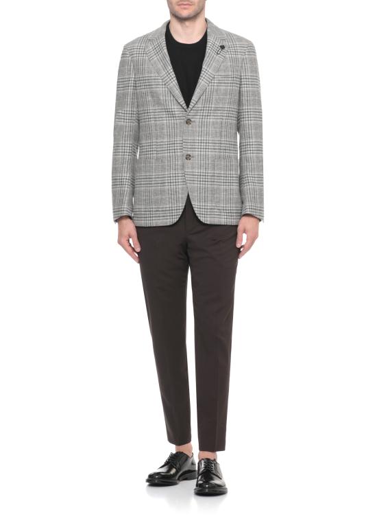 25FW 라르디니 수트 자켓 CN6202E AAIF65517920GR Grey - LARDINI