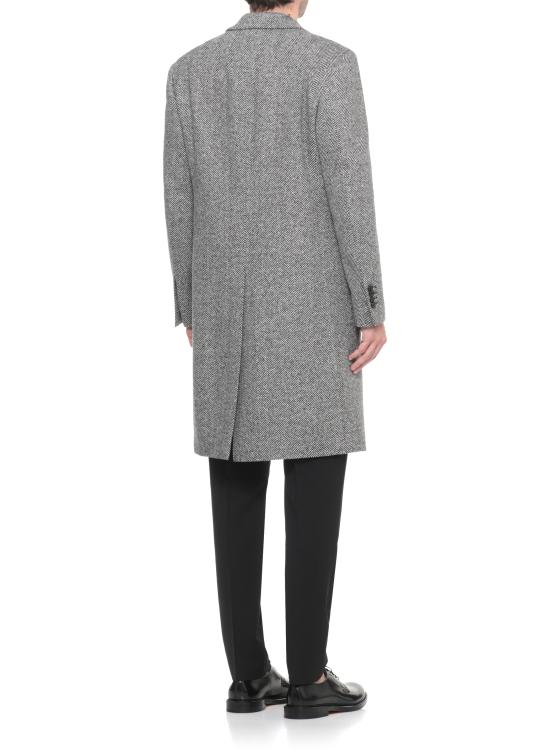 25FW 라르디니 코트 CN23698E AAC65616170NE Black - LARDINI