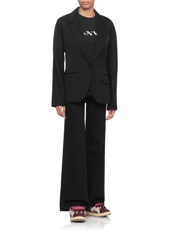 25FW 랑방 스니커즈 FUSKDK12 BICOE250539 Beige - LANVIN