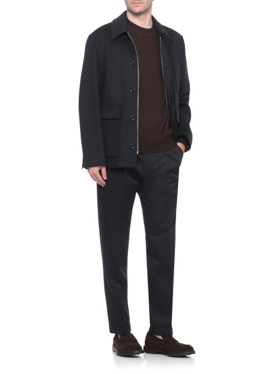 25FW 라르디니 자켓 AACULKIN CN65602850 Blue - LARDINI