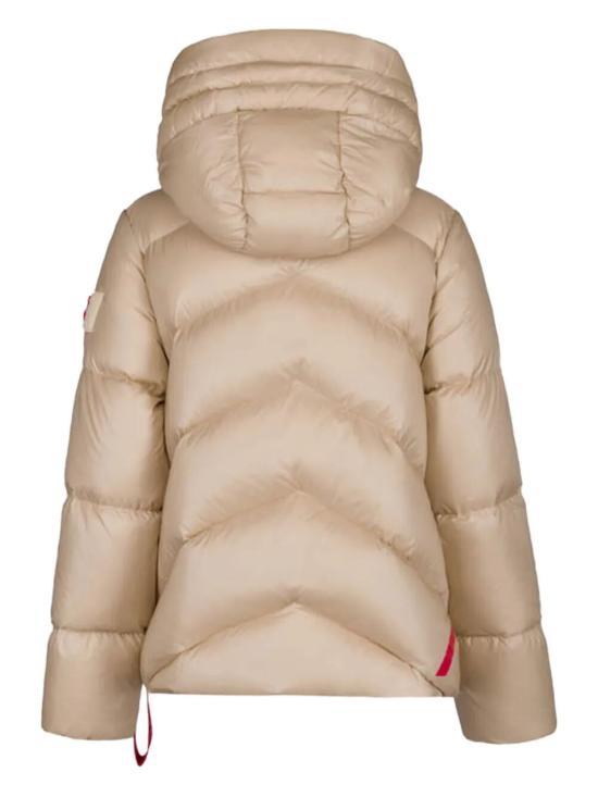 25FW 애프터라벨 숏패딩 HELSINKIN051 030 ECRU - AFTER LABEL