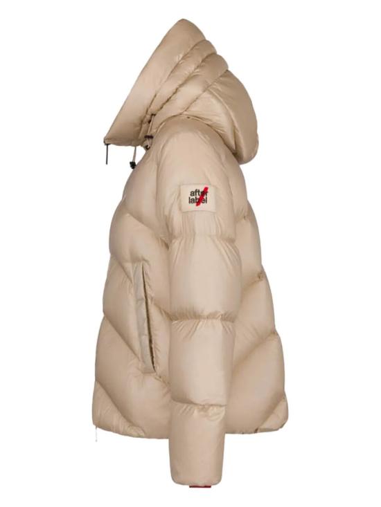 25FW 애프터라벨 숏패딩 HELSINKIN051 030 ECRU