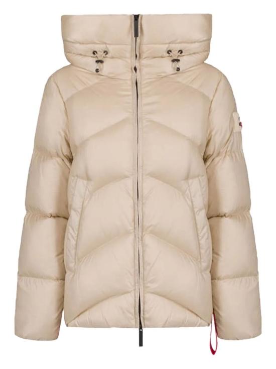 25FW 애프터라벨 숏패딩 HELSINKIN051 030 ECRU - AFTER LABEL