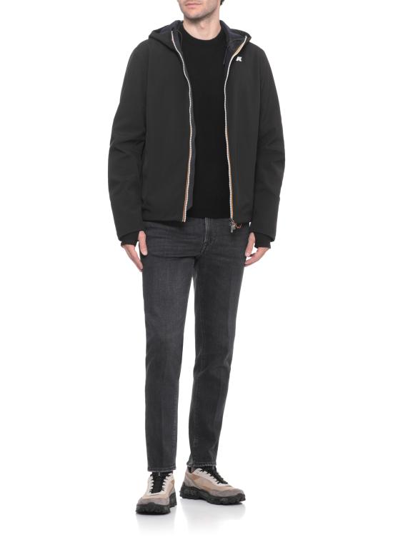 25FW 까웨 자켓 K6131BW A3C Black - K-WAY