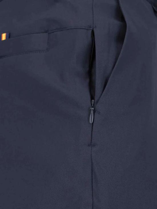 25FW 까웨 치노 팬츠 K3123LW K89 BLUE DEPTH - K-WAY