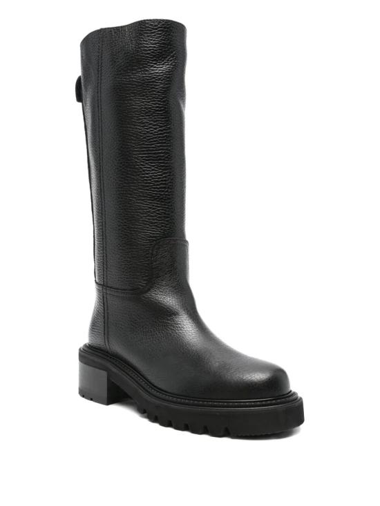 25FW 비아로마 부츠 4472 BLACK - VIA ROMA