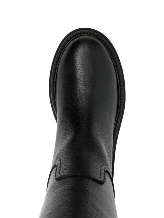 25FW 비아로마 부츠 4472 BLACK - VIA ROMA