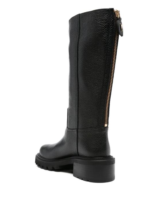 25FW 비아로마 부츠 4472 BLACK - VIA ROMA