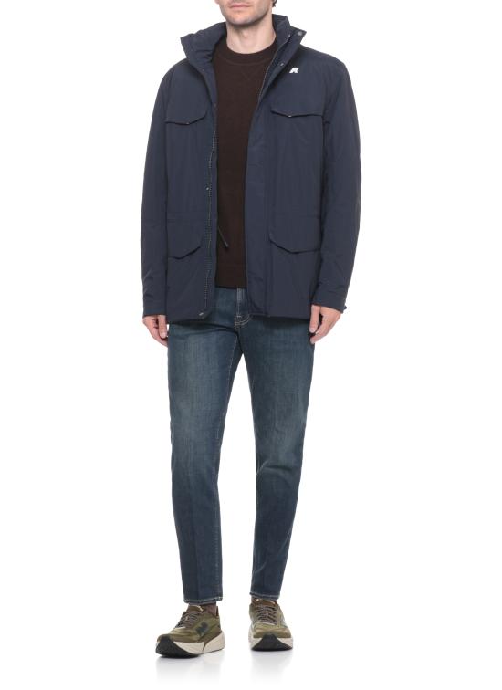 25FW 까웨 자켓 K8136VW K89 Blue - K-WAY