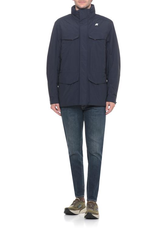 25FW 까웨 자켓 K8136VW K89 Blue - K-WAY