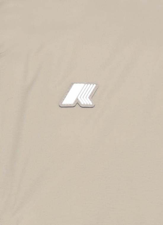 25FW 까웨 자켓 K8136VW 633 Beige - K-WAY