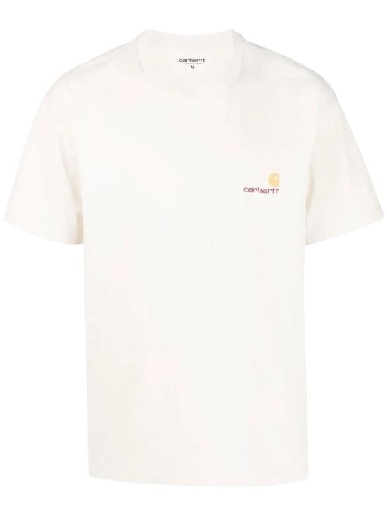 25FW 칼하트 반팔 티셔츠 I029956 05XX NATURAL