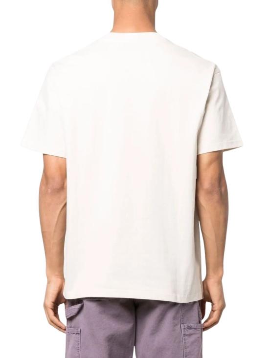 25FW 칼하트 반팔 티셔츠 I029956 05XX NATURAL - CARHARTT